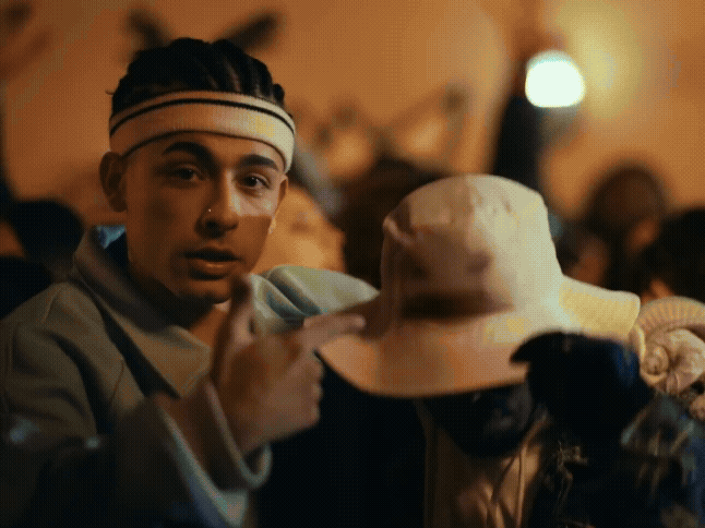 TRANKY FUNKY – Trueno