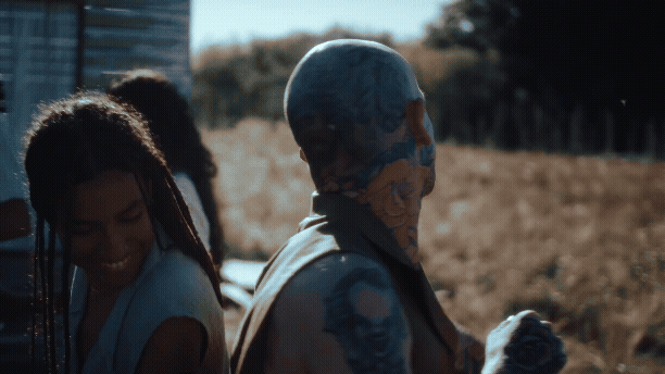 Piel – Tiago PZK, Ke Personajes