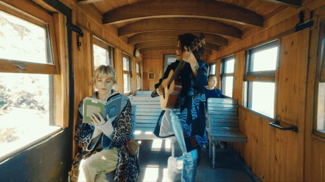 Fall / Winter 2020 – «La Odisea: Zoe» | Jazmín Chebar