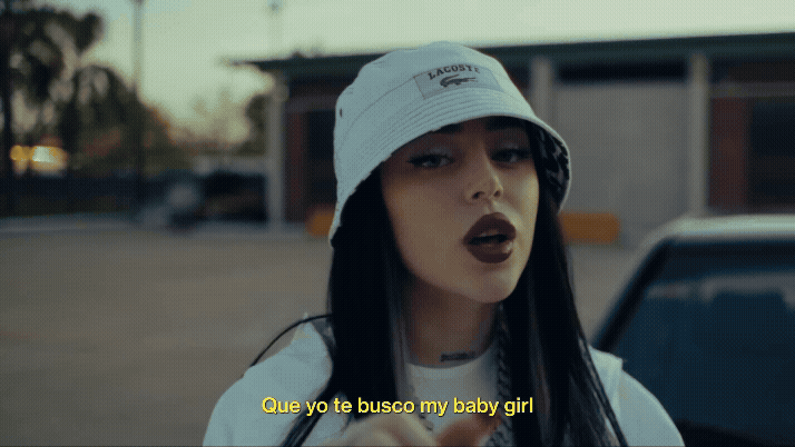 Nicki Nicole, Young Miko – 8 AM